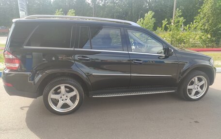 Mercedes-Benz GL-Класс, 2009 год, 1 569 000 рублей, 7 фотография