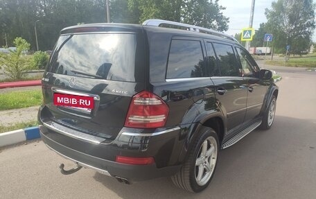 Mercedes-Benz GL-Класс, 2009 год, 1 569 000 рублей, 6 фотография