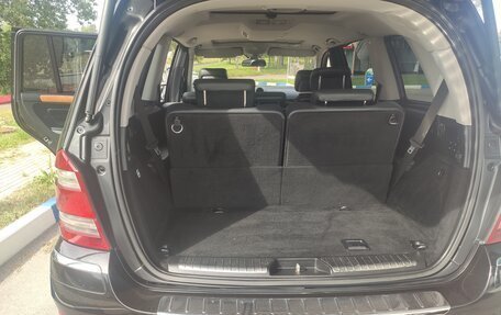 Mercedes-Benz GL-Класс, 2009 год, 1 569 000 рублей, 19 фотография