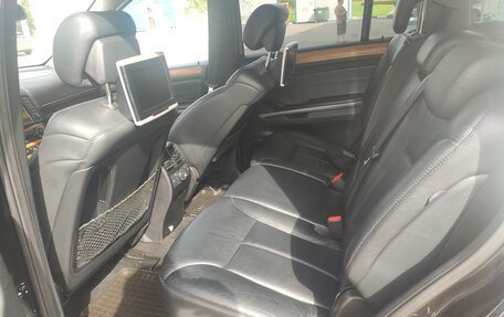 Mercedes-Benz GL-Класс, 2009 год, 1 569 000 рублей, 15 фотография