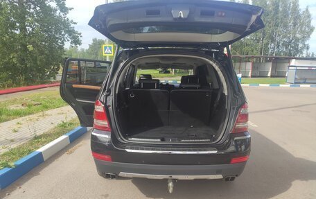 Mercedes-Benz GL-Класс, 2009 год, 1 569 000 рублей, 23 фотография