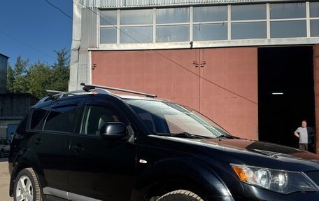 Mitsubishi Outlander III рестайлинг 3, 2008 год, 1 000 000 рублей, 4 фотография