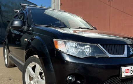 Mitsubishi Outlander III рестайлинг 3, 2008 год, 1 000 000 рублей, 2 фотография