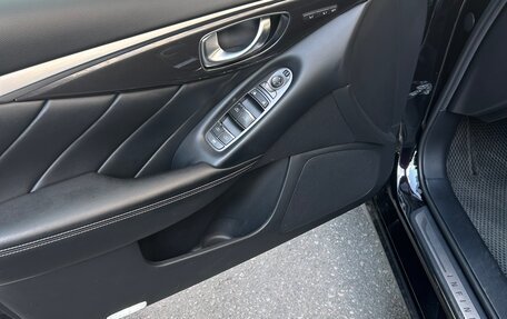 Infiniti Q50 I рестайлинг, 2017 год, 2 250 000 рублей, 8 фотография