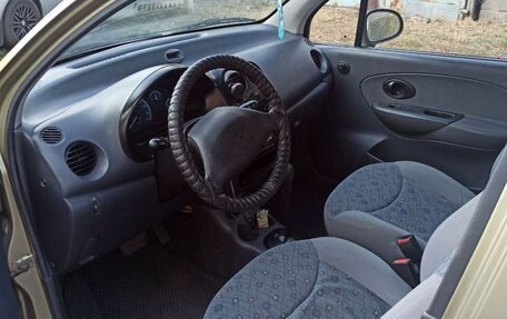Daewoo Matiz I, 2006 год, 365 000 рублей, 3 фотография