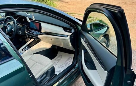 Skoda Octavia IV, 2022 год, 2 560 000 рублей, 27 фотография