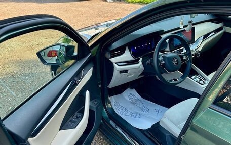 Skoda Octavia IV, 2022 год, 2 560 000 рублей, 28 фотография