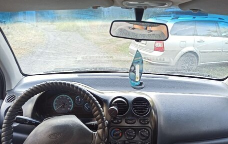 Daewoo Matiz I, 2006 год, 365 000 рублей, 5 фотография