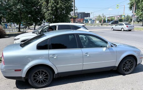 Volkswagen Passat B5+ рестайлинг, 2003 год, 570 000 рублей, 3 фотография