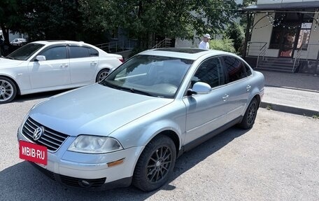 Volkswagen Passat B5+ рестайлинг, 2003 год, 570 000 рублей, 2 фотография