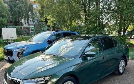 Skoda Octavia IV, 2022 год, 2 560 000 рублей, 18 фотография
