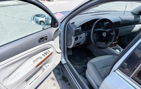 Volkswagen Passat B5+ рестайлинг, 2003 год, 570 000 рублей, 14 фотография