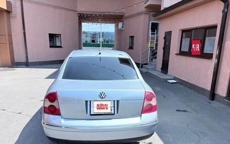 Volkswagen Passat B5+ рестайлинг, 2003 год, 570 000 рублей, 9 фотография