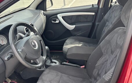 Renault Logan I, 2010 год, 520 000 рублей, 5 фотография