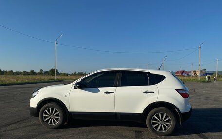 Nissan Qashqai, 2011 год, 1 100 000 рублей, 4 фотография