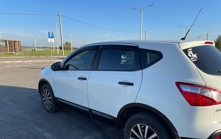 Nissan Qashqai, 2011 год, 1 100 000 рублей, 8 фотография