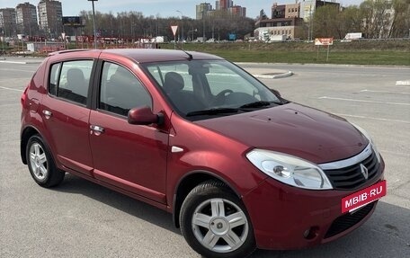Renault Logan I, 2010 год, 520 000 рублей, 2 фотография