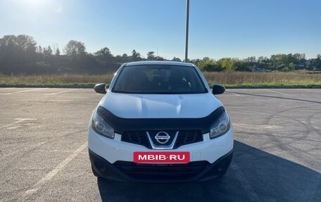 Nissan Qashqai, 2011 год, 1 100 000 рублей, 2 фотография