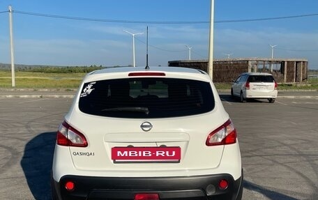 Nissan Qashqai, 2011 год, 1 100 000 рублей, 6 фотография