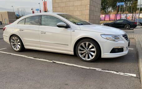 Volkswagen Passat CC I рестайлинг, 2011 год, 1 400 000 рублей, 3 фотография