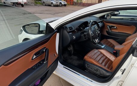 Volkswagen Passat CC I рестайлинг, 2011 год, 1 400 000 рублей, 5 фотография