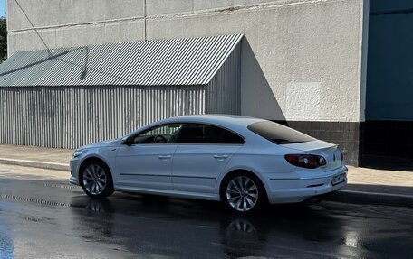Volkswagen Passat CC I рестайлинг, 2011 год, 1 400 000 рублей, 4 фотография