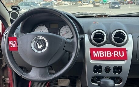 Renault Logan I, 2010 год, 520 000 рублей, 6 фотография