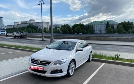Volkswagen Passat CC I рестайлинг, 2011 год, 1 400 000 рублей, 2 фотография