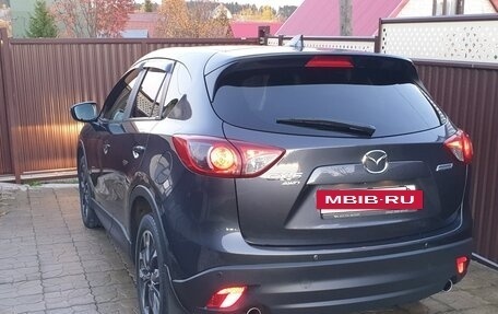 Mazda CX-5 II, 2016 год, 2 350 000 рублей, 2 фотография