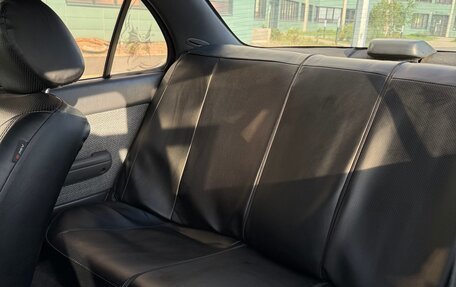 Toyota Sprinter VIII (E110), 1995 год, 300 000 рублей, 12 фотография