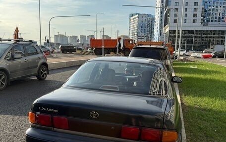 Toyota Sprinter VIII (E110), 1995 год, 300 000 рублей, 22 фотография