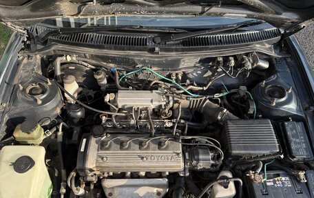 Toyota Sprinter VIII (E110), 1995 год, 300 000 рублей, 30 фотография