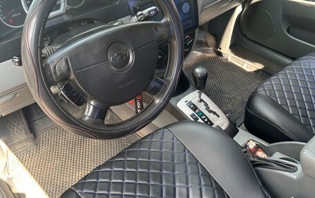 Chevrolet Lacetti, 2008 год, 270 000 рублей, 12 фотография