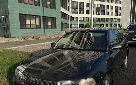 Toyota Sprinter VIII (E110), 1995 год, 300 000 рублей, 28 фотография