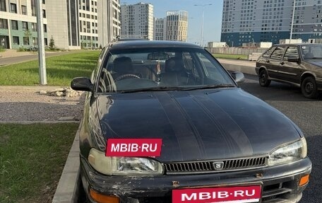 Toyota Sprinter VIII (E110), 1995 год, 300 000 рублей, 26 фотография