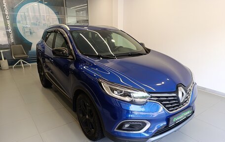 Renault Kadjar I рестайлинг, 2020 год, 1 590 000 рублей, 3 фотография
