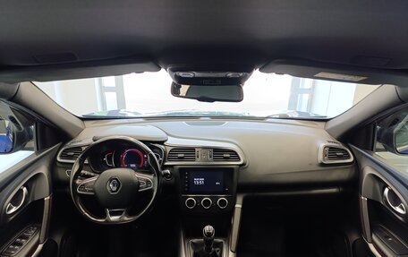 Renault Kadjar I рестайлинг, 2020 год, 1 590 000 рублей, 21 фотография