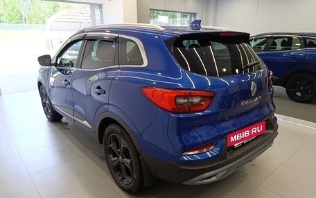 Renault Kadjar I рестайлинг, 2020 год, 1 590 000 рублей, 6 фотография