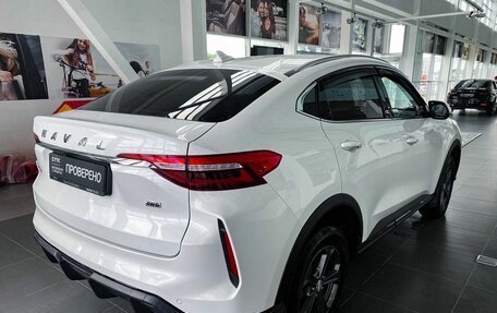 Haval F7x I, 2024 год, 2 280 000 рублей, 6 фотография