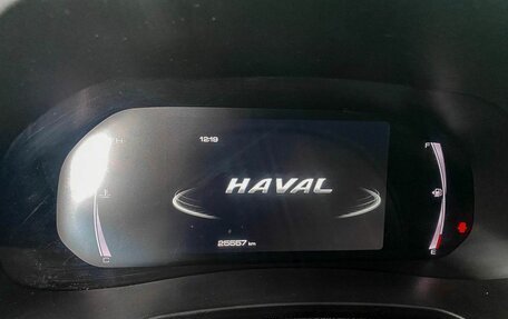 Haval F7x I, 2024 год, 2 280 000 рублей, 16 фотография