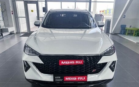 Haval F7x I, 2024 год, 2 280 000 рублей, 2 фотография