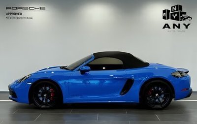 Porsche Boxster, 2022 год, 11 980 000 рублей, 1 фотография
