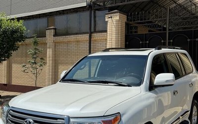 Toyota Land Cruiser 200, 2015 год, 8 650 000 рублей, 1 фотография