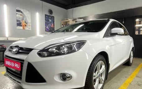 Ford Focus III, 2013 год, 830 000 рублей, 1 фотография