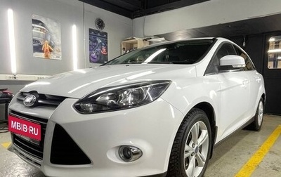 Ford Focus III, 2013 год, 830 000 рублей, 1 фотография