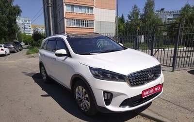 KIA Sorento III Prime рестайлинг, 2018 год, 2 550 000 рублей, 1 фотография