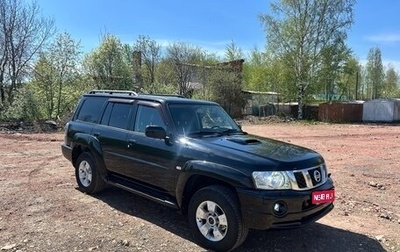 Nissan Patrol, 2008 год, 2 100 000 рублей, 1 фотография