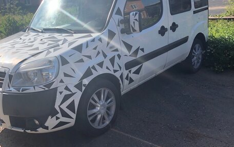 Fiat Doblo I, 2010 год, 570 000 рублей, 1 фотография
