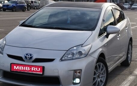 Toyota Prius, 2009 год, 1 100 000 рублей, 1 фотография