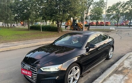 Audi A5, 2018 год, 3 700 000 рублей, 1 фотография